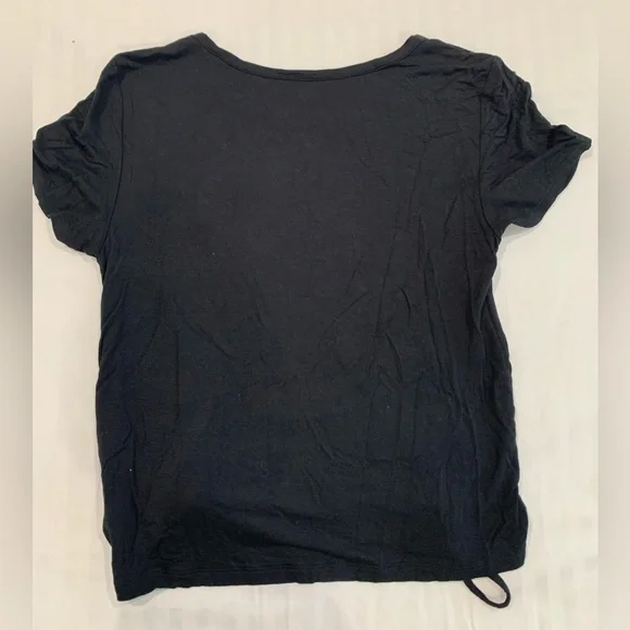 Hollister Waist Sinching Shirt - Picture 4 of 4